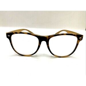 Hoori Eyeglasses KS275 Korea Designer Frames Only Yellow 54-18-138